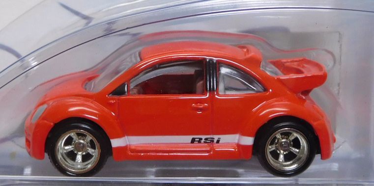 画像: 2003 PREFERRED - VOLKSWAGEN SERIES 【VOLKSWAGEN NEW BEETLE CUP】　RED/RR