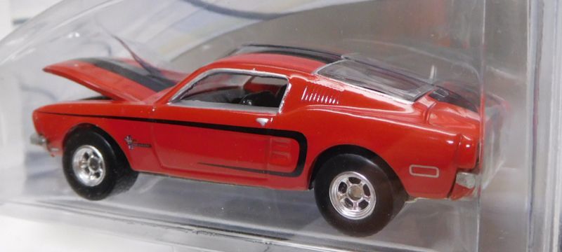 画像: 2003 PREFERRED - FORD SERIES 【'67 MUSTANG】　RED/RR