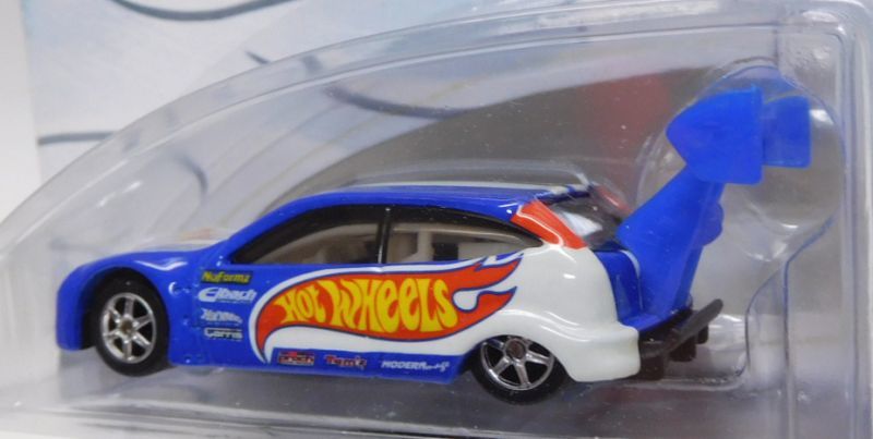 画像: 2003 PREFERRED - FORD SERIES 【FORD FOCUS】　RACE TEAM BLUE/RR