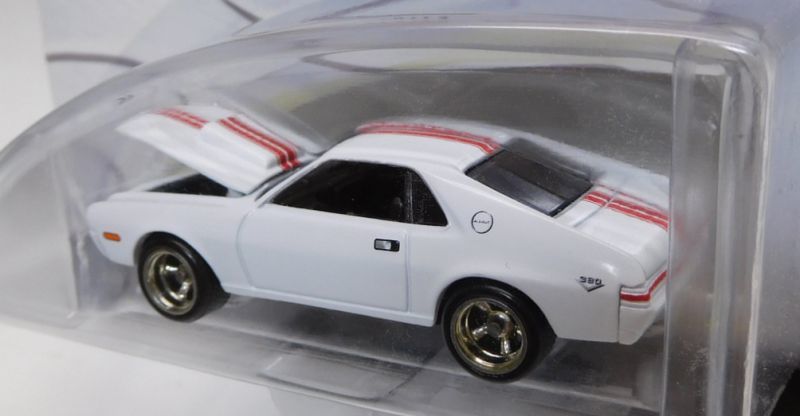 画像: 2003 PREFERRED - POPULAR HOT RODDING  【CHRYSLER '69 AMX】　WHITE/RR