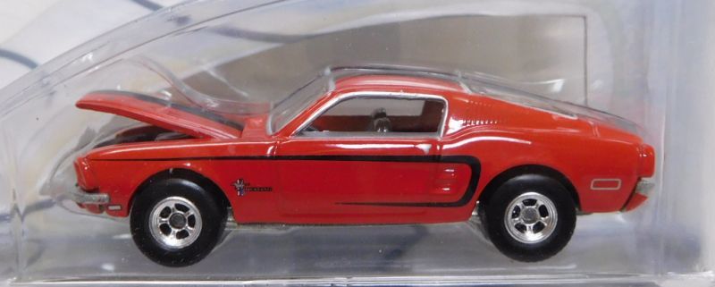 画像: 2003 PREFERRED - FORD SERIES 【'67 MUSTANG】　RED/RR