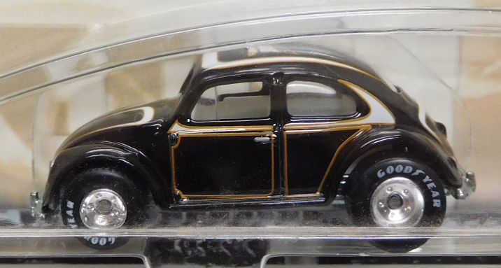 画像: 2002 WALMART EXCLUSIVE AUTO MILESTONES 【VW BUG】 BLACK/RR