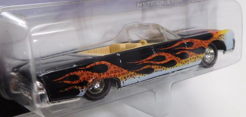 画像: 2003 HALL OF FAME - GREATEST RIDES 【'64 LINCOLN】 BLACK/RR