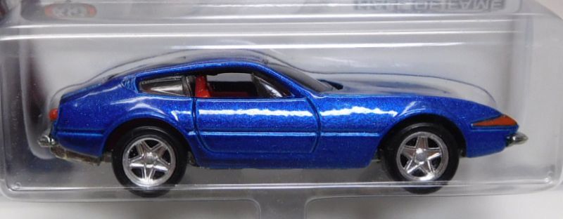 画像: 2003 HALL OF FAME - LEGENDS 【"ENZO FERRARI" FERRARI 365 GTB/4】 BLUE/PC5