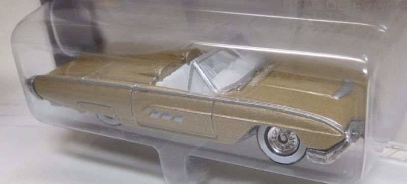 画像: 2003 HALL OF FAME - GREATEST RIDES 【'63 THUNDERBIRD】 CHAMPAGNE/RR