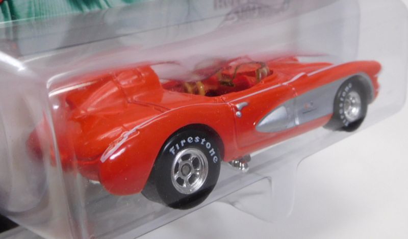 画像: 2003 HALL OF FAME - LEGENDS 【"ZORA ARKUS-DUNTOV" CORVETTE SR-2】 RED/RR