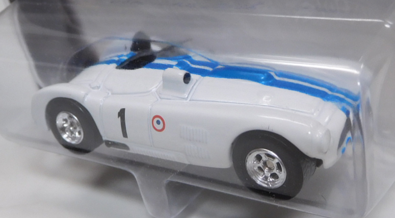 画像: 2003 HALL OF FAME - LEGENDS 【"BRIGGS CUNNINGHAM" CUNNINGHAM C4R】 WHITE/RR