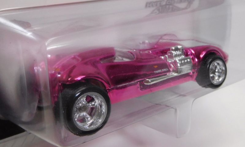 画像: 2003 HALL OF FAME - LEGENDS 【"IRA GILFORD" TWIN MILL】 SPEC.PINK/RR