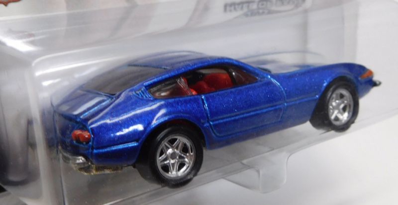 画像: 2003 HALL OF FAME - LEGENDS 【"ENZO FERRARI" FERRARI 365 GTB/4】 BLUE/PC5