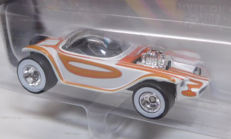 画像: 2003 HALL OF FAME - LEGENDS 【"ED BIG DADDY ROTH" BEATNIK BANDIT】 WHITE/RR