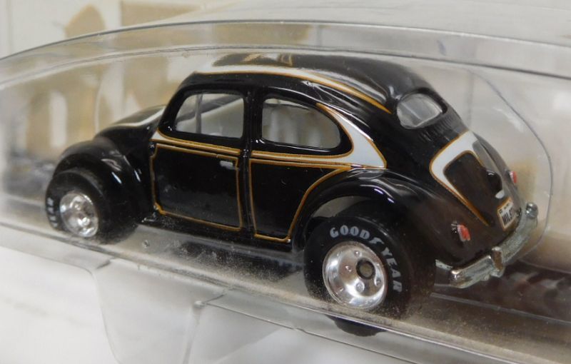 画像: 2002 WALMART EXCLUSIVE AUTO MILESTONES 【VW BUG】 BLACK/RR