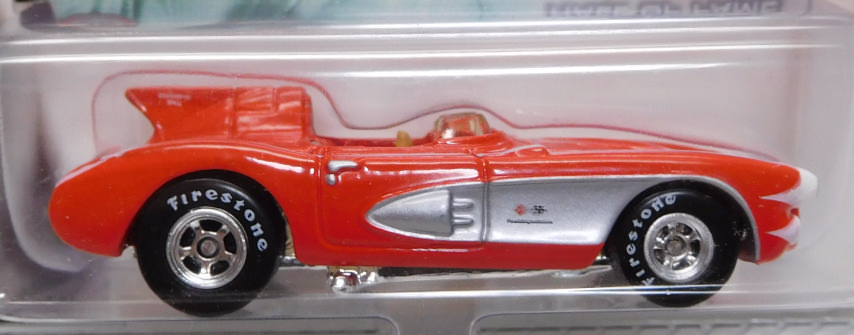 画像: 2003 HALL OF FAME - LEGENDS 【"ZORA ARKUS-DUNTOV" CORVETTE SR-2】 RED/RR