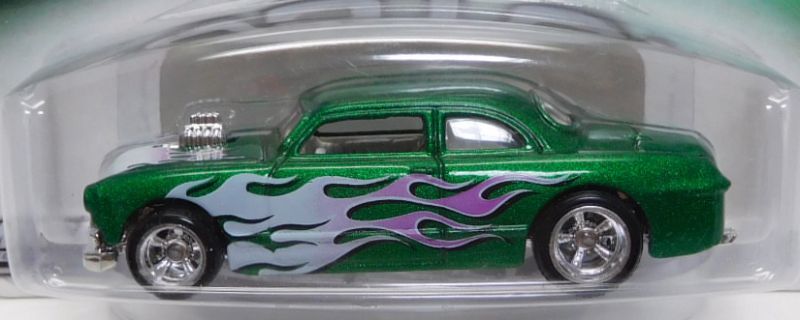 画像: 2004 AUTO AFFINITY - KOOL & KUSTOM 【'49 FORD SHOE BOX】　MET.GREEN/RR