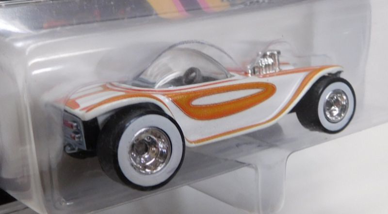 画像: 2003 HALL OF FAME - LEGENDS 【"ED BIG DADDY ROTH" BEATNIK BANDIT】 WHITE/RR