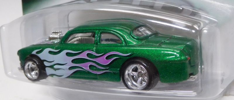 画像: 2004 AUTO AFFINITY - KOOL & KUSTOM 【'49 FORD SHOE BOX】　MET.GREEN/RR