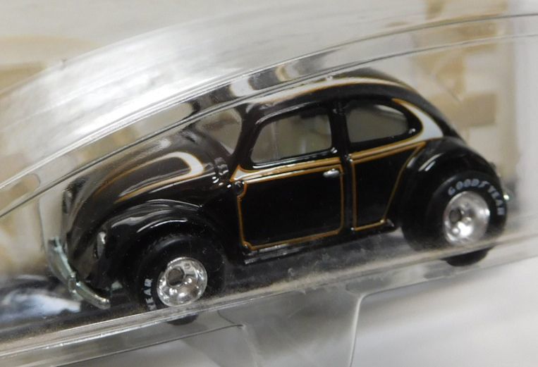 画像: 2002 WALMART EXCLUSIVE AUTO MILESTONES 【VW BUG】 BLACK/RR