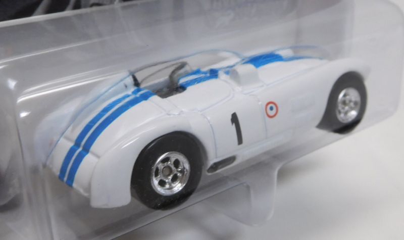 画像: 2003 HALL OF FAME - LEGENDS 【"BRIGGS CUNNINGHAM" CUNNINGHAM C4R】 WHITE/RR