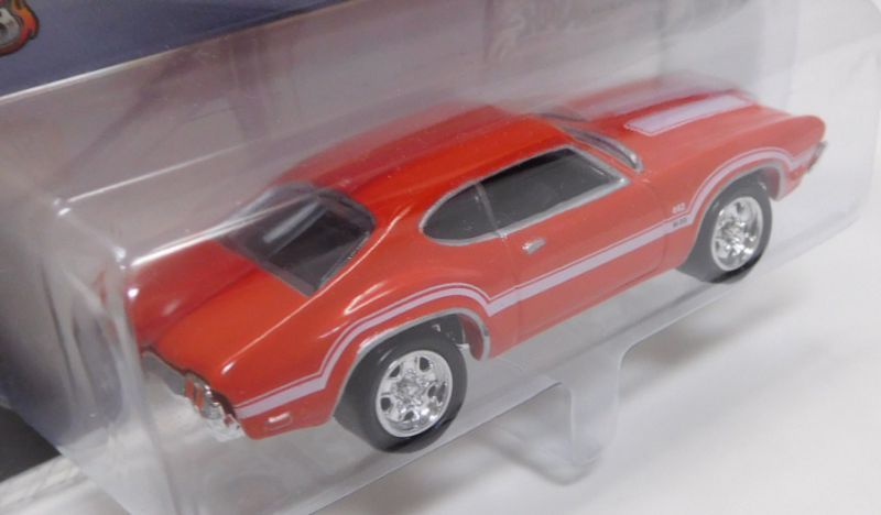 画像: 2003 HALL OF FAME - GREATEST RIDES 【OLDS 442】 RED/RR