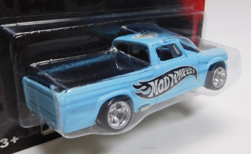 画像: MAD WHEELS (マッドホイール） 【'63 STUDEBAKER CHAMP (カスタム完成品）】 FLAT LT.BLUE/RR （送料サービス適用外） 