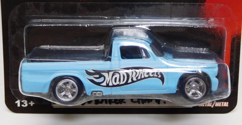 画像: MAD WHEELS (マッドホイール） 【'63 STUDEBAKER CHAMP (カスタム完成品）】 FLAT LT.BLUE/RR （送料サービス適用外） 