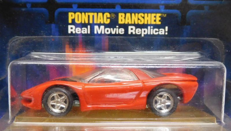 画像: 1994 DEMOLITION MAN 【PONTIAC BANSHEE】　RED/PC5