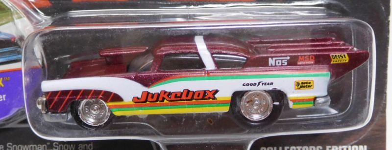 画像: 1996 LIMITED EDITION - DRAGSTERS USA 【"NORM WIZNER" '55 JUKEBOX】　DK.RED