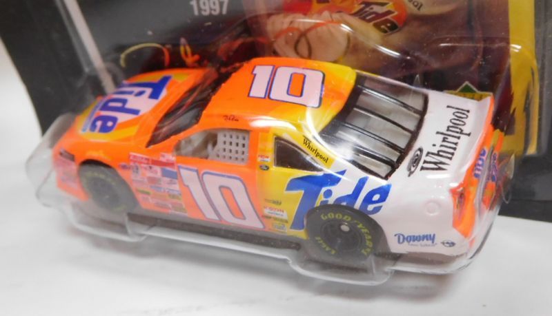 画像: 1997 HOT WHEELS PRO RACING 【#10 TEAM TIDE FORD TAURUS】　ORANGE/RR