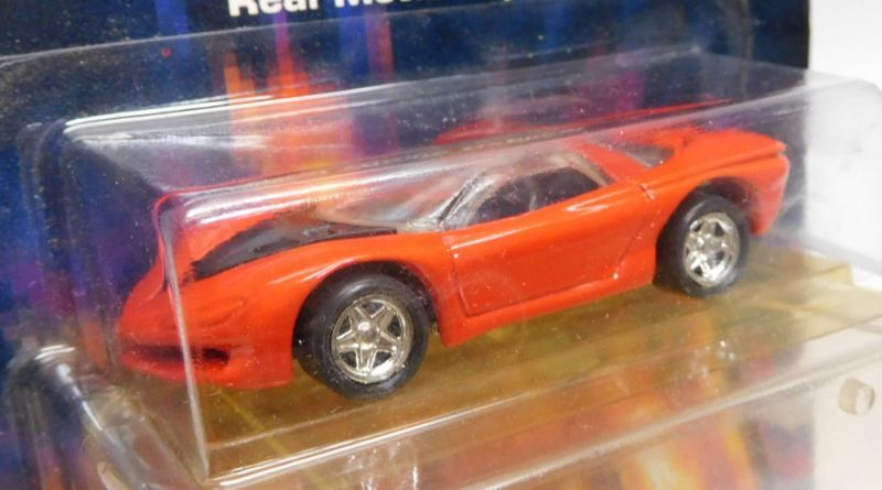 画像: 1994 DEMOLITION MAN 【PONTIAC BANSHEE】　RED/PC5