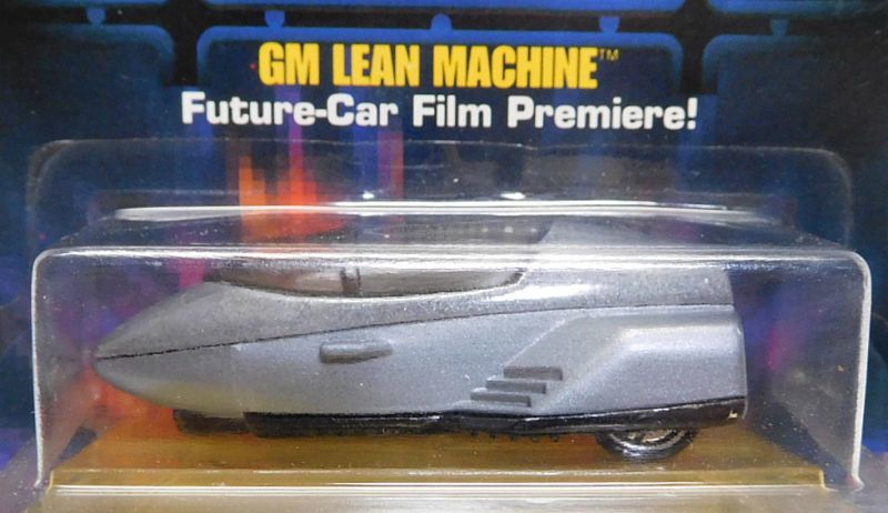 画像: 1994 DEMOLITION MAN 【GM LEAN MACHINE】　GRAY/UH