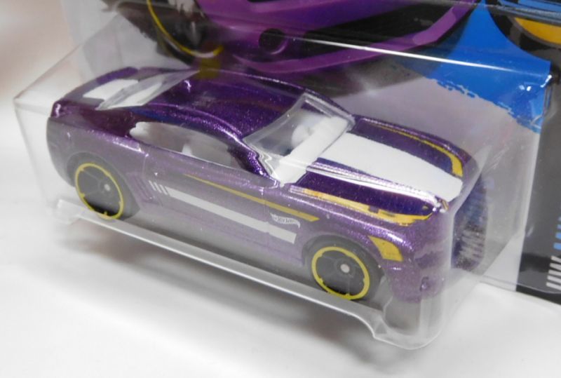 画像: 【'10 CAMARO SS】 PURPLE/O5(インターナショナル・ショートカード）