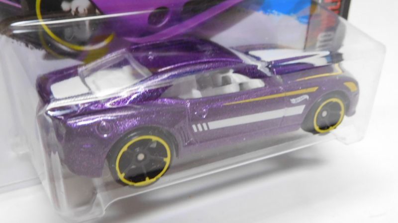 画像: 【'10 CAMARO SS】 PURPLE/O5(インターナショナル・ショートカード）