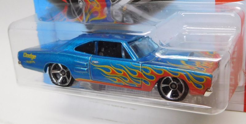 画像: 【'69 DODGE CORONET SUPERBEE】 BLUE/MC5(インターナショナル・ショートカード）