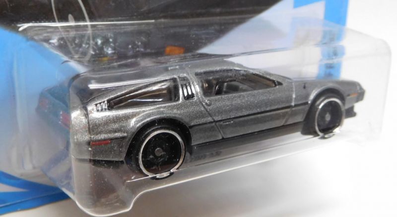 画像: 【DMC DELOREAN】 DK.GRAY/DD8(インターナショナル・ショートカード）