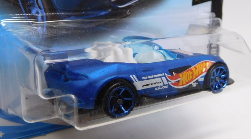 画像: 【"MAD MIKE" '15 MAZDA MK-5 MIATA】 RACE TEAM FLAT  BLUE/10SP-O5(インターナショナル・ショートカード）