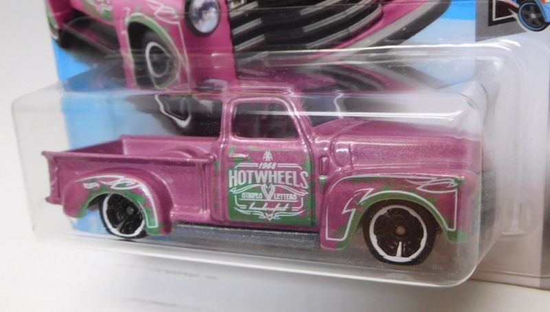 画像: 【'52 CHEVY】 LT.PINK/MC5(インターナショナル・ショートカード）