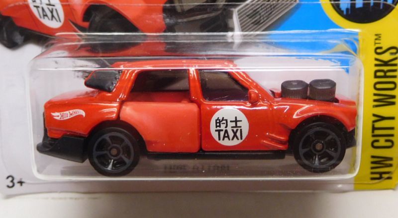 画像: 【TIME ATTAXI】 RED/MC5 (NEW CAST)(インターナショナル・ショートカード）