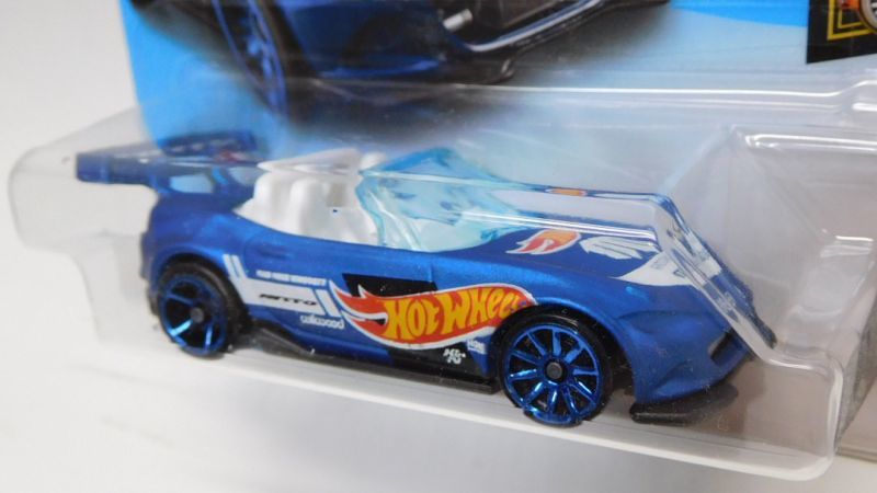 画像: 【"MAD MIKE" '15 MAZDA MK-5 MIATA】 RACE TEAM FLAT  BLUE/10SP-O5(インターナショナル・ショートカード）