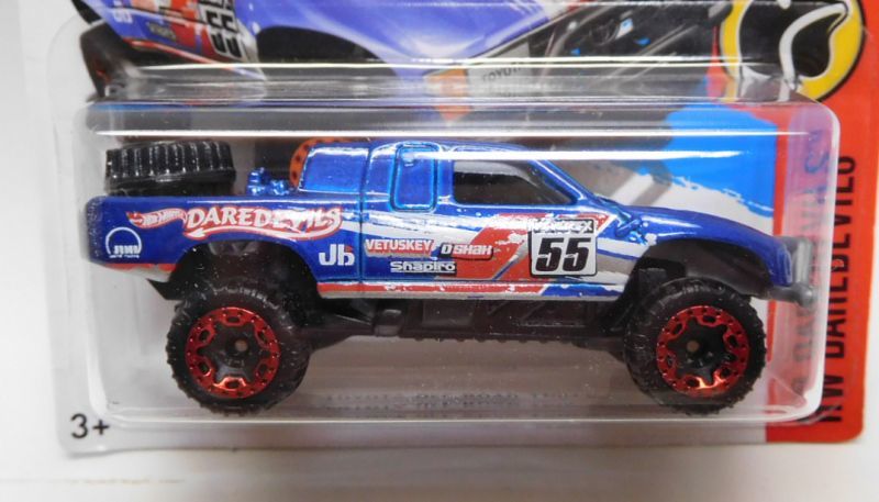 画像: 【TOYOTA OFF-ROAD TRUCK】 BLUE/BLOR(インターナショナル・ショートカード）