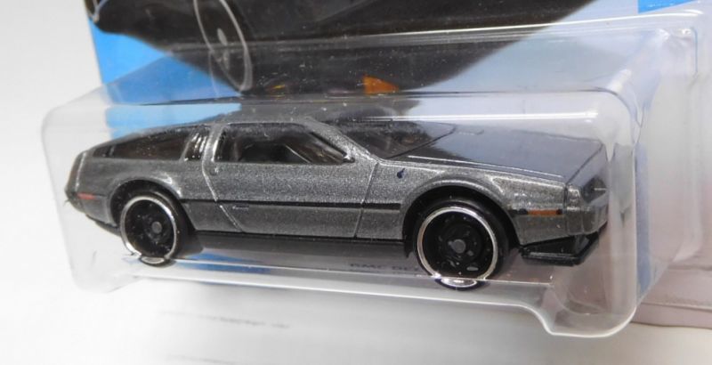 画像: 【DMC DELOREAN】 DK.GRAY/DD8(インターナショナル・ショートカード）