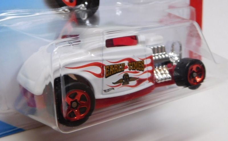 画像: TARGET EXCLUSIVE RED EDITION 【'32 FORD】 WHITE/5SP (予約不可）