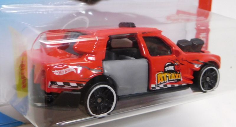 画像: TARGET EXCLUSIVE RED EDITION 【TIME ATTAXI】 RED/PR5 (予約不可）