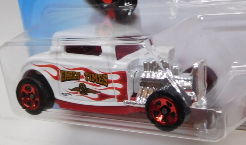 画像: TARGET EXCLUSIVE RED EDITION 【'32 FORD】 WHITE/5SP (予約不可）