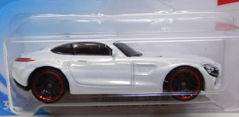 画像: TARGET EXCLUSIVE RED EDITION 【'15 MERCEDES-AMG GT】 WHITE/J5 (予約不可）