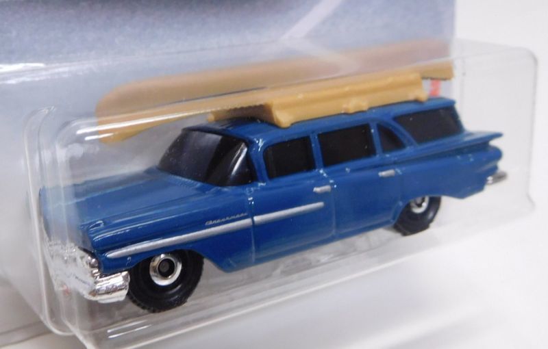 画像: 2018 【'59 CHEVY WAGON】 BLUE