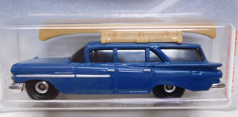 画像: 2018 【'59 CHEVY WAGON】 BLUE