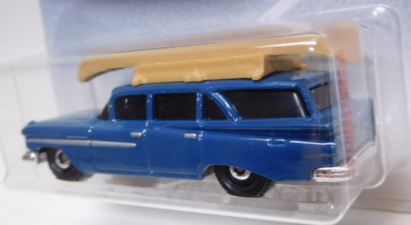 画像: 2018 【'59 CHEVY WAGON】 BLUE