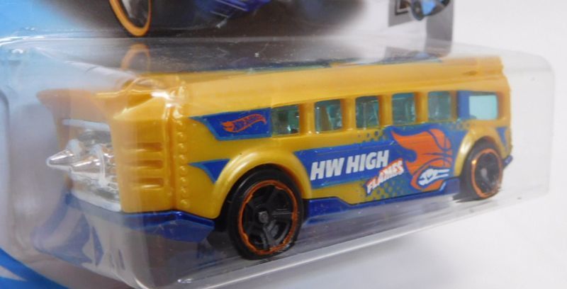 画像: 【HOT WHEELS HIGH】 YELLOWGOLD/MC5