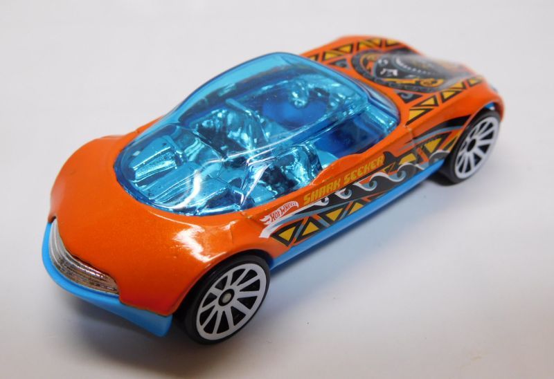 画像: 2018 WALMART EXCLUSIVE MYSTERY SERIES2 【AVANT GARDE】 ORANGE/10SP (予約不可）