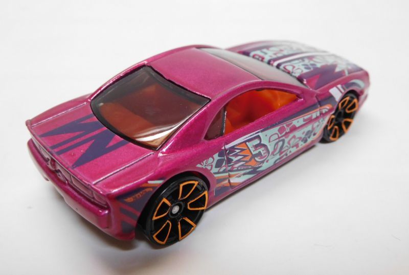 画像: 2018 WALMART EXCLUSIVE MYSTERY SERIES2 【MUSCLE TONE】 DK.PINK/FTE2 (予約不可）