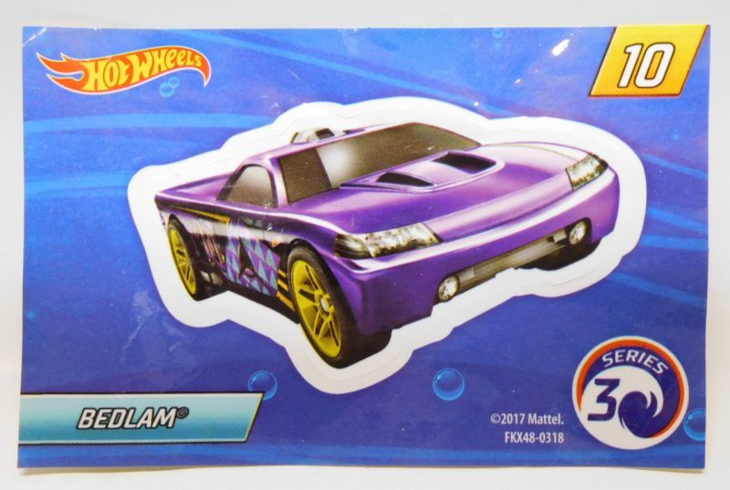 画像: 2018 WALMART EXCLUSIVE MYSTERY SERIES2 【BEDLAM】 PURPLE/PR5 (予約不可）